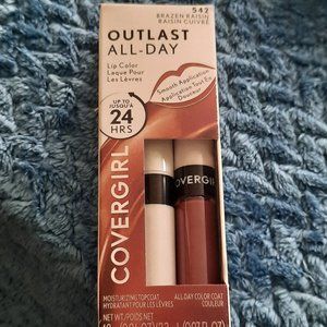 COVERGIRL Outlast All-Day Lip Color - tone 542